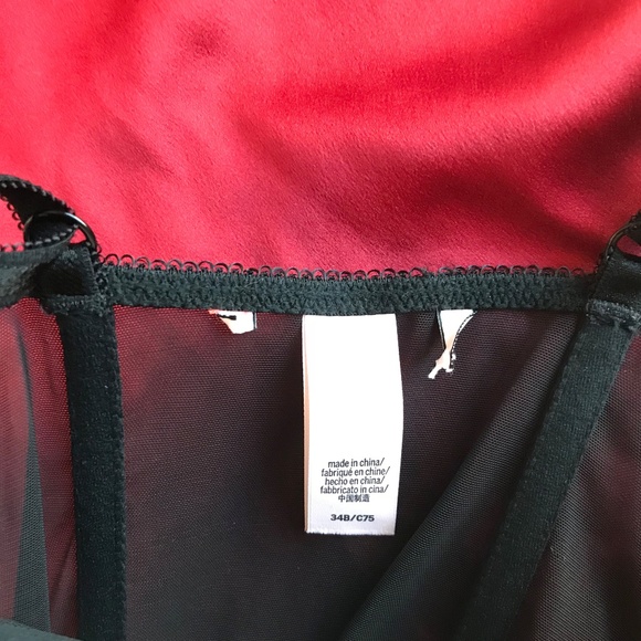 NEW Dream Angels Floral Lace & Ring Bustier Corset Top Beige - Picture 7 of 12